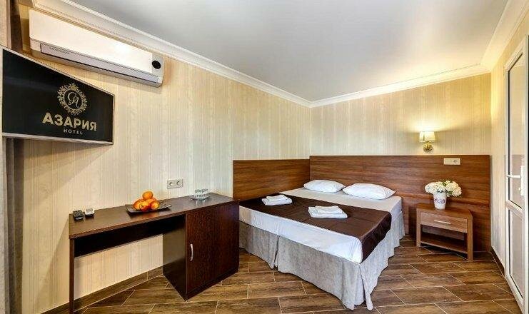 Гостиница Азария Геленджик-45