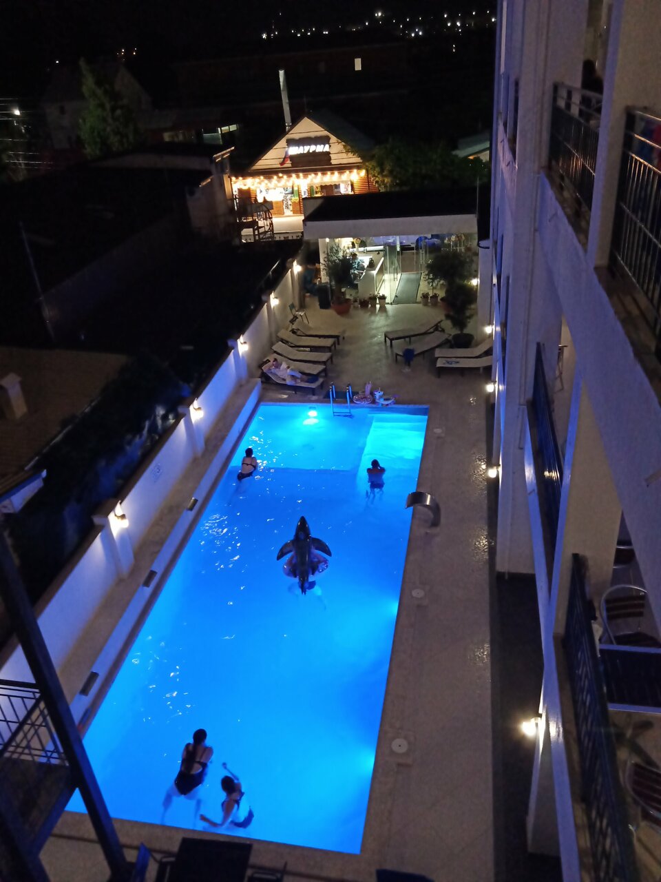 Гостиница Азария Геленджик-145