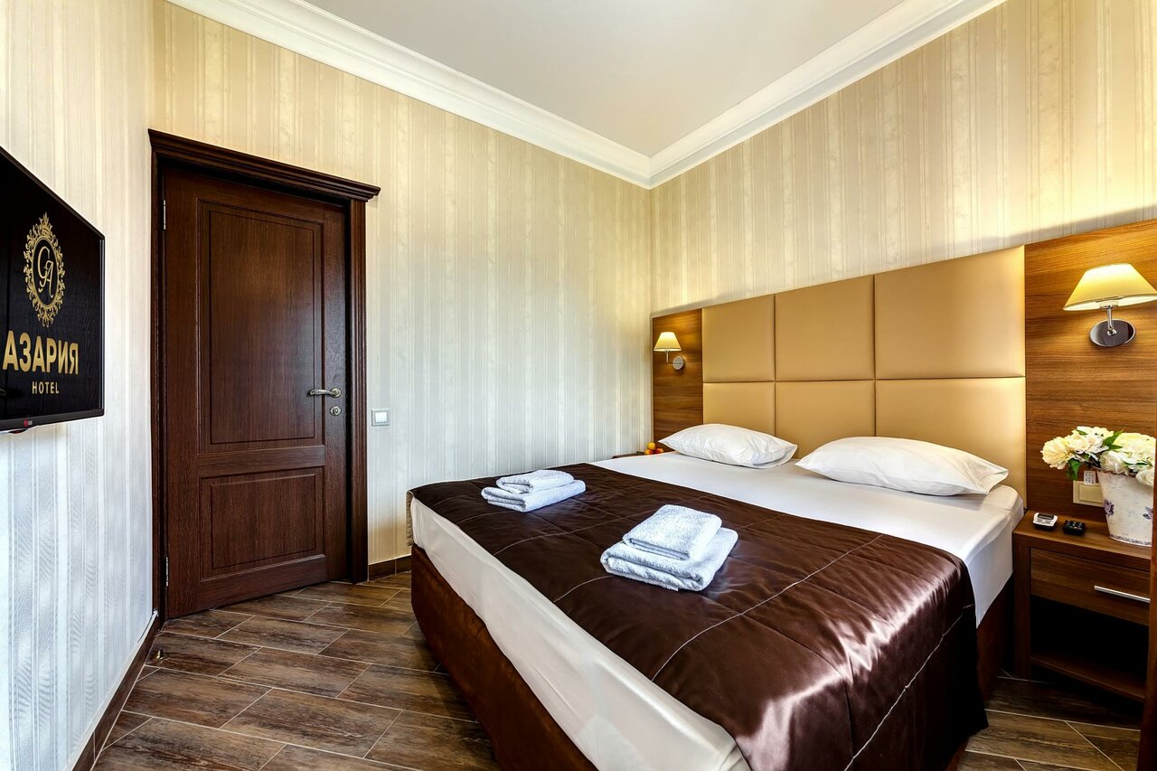 Гостиница Азария Геленджик-40