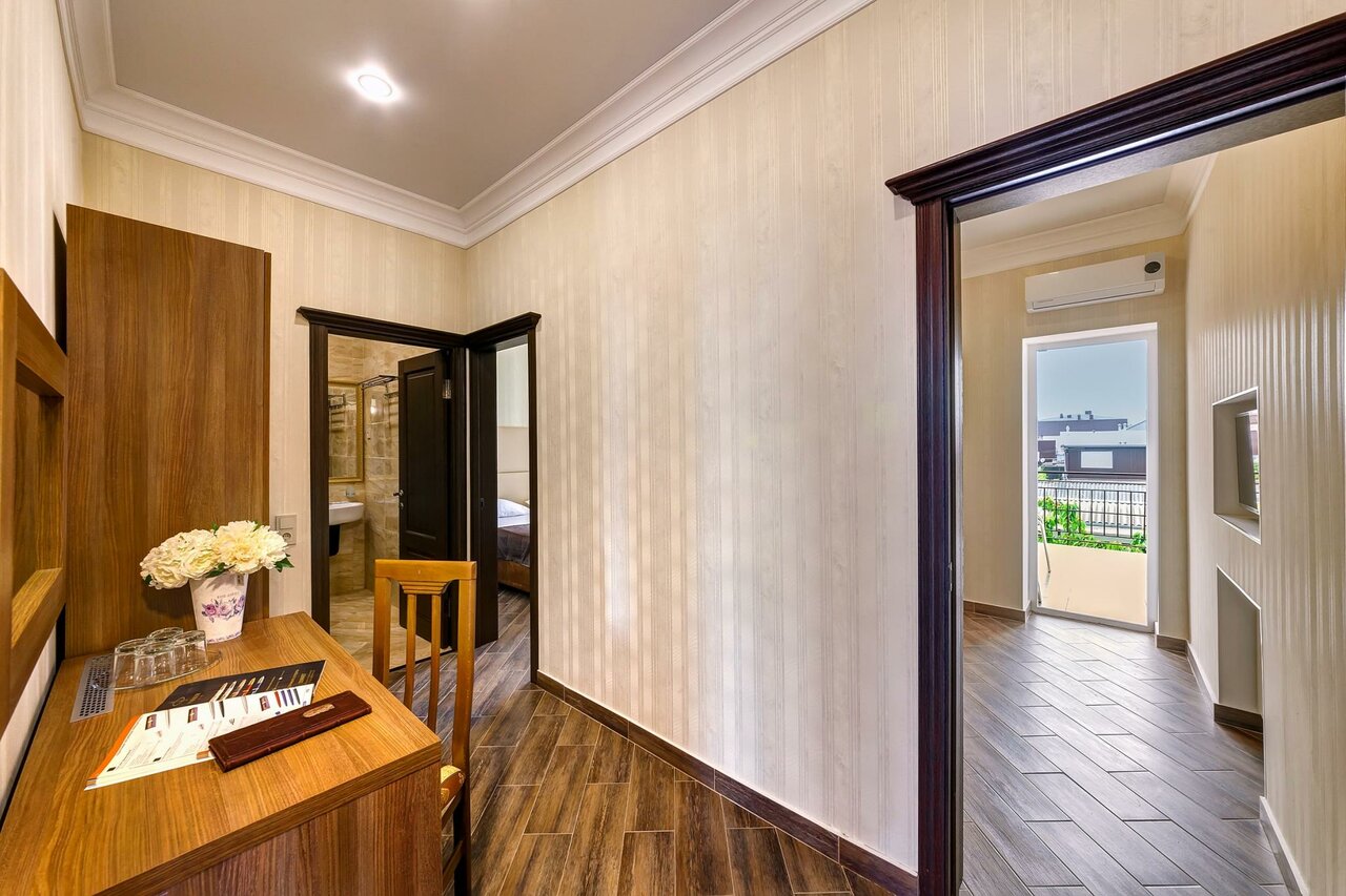 Гостиница Азария Геленджик-30