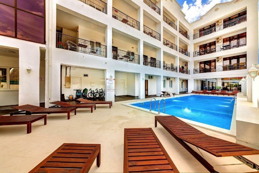 Гостиница Азария Геленджик-8