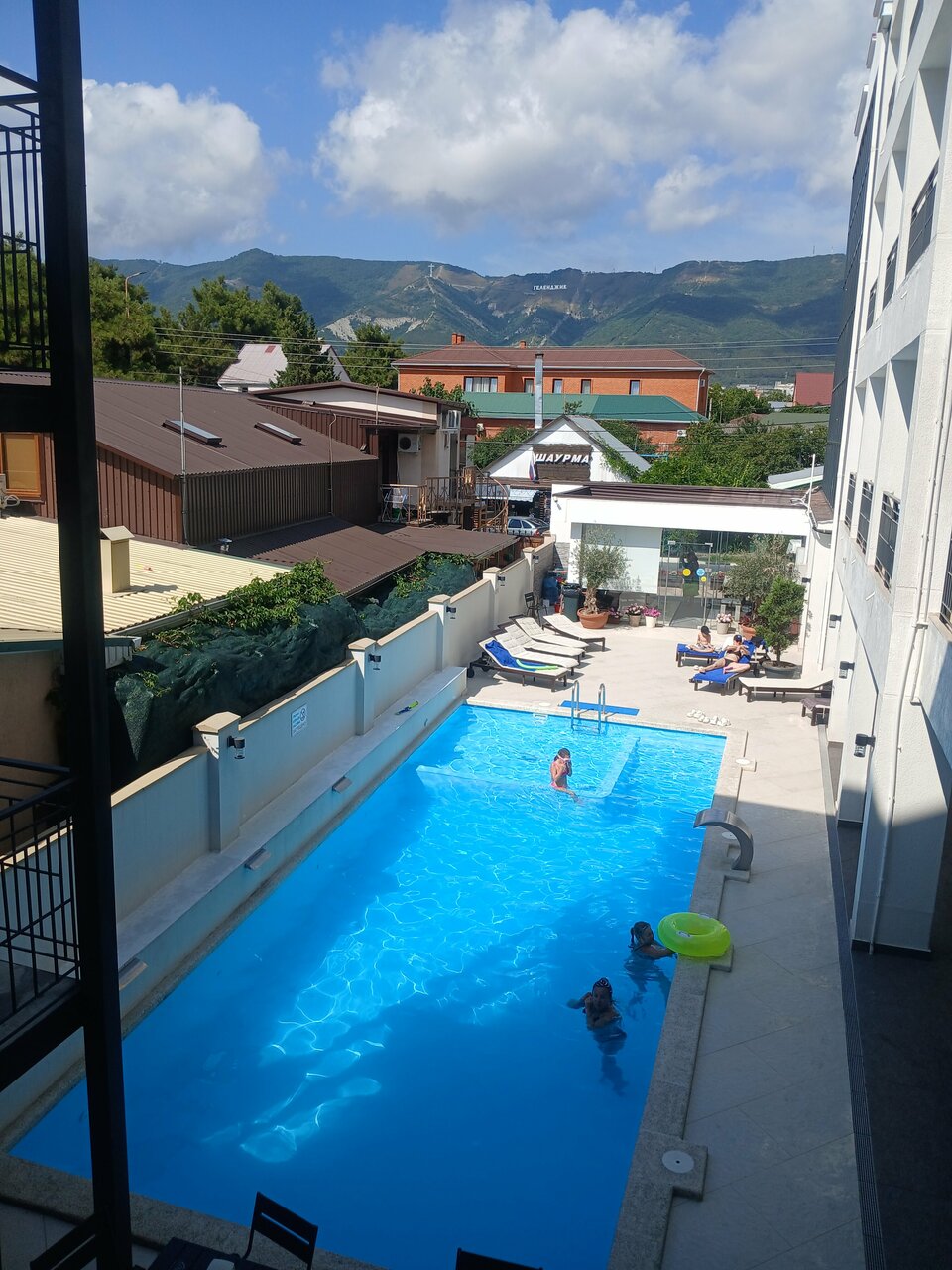 Гостиница Азария Геленджик-152