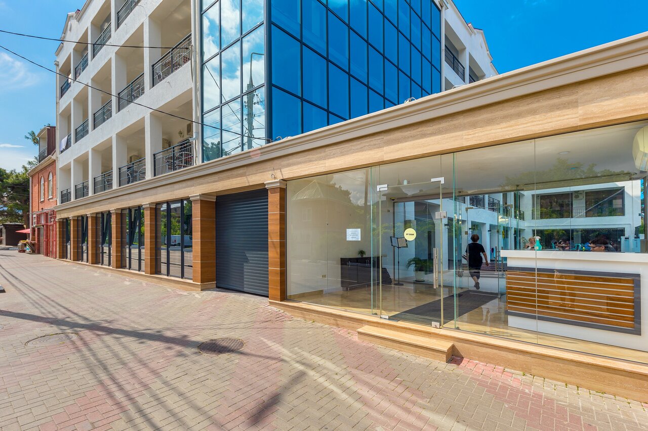 Гостиница Азария Геленджик-5