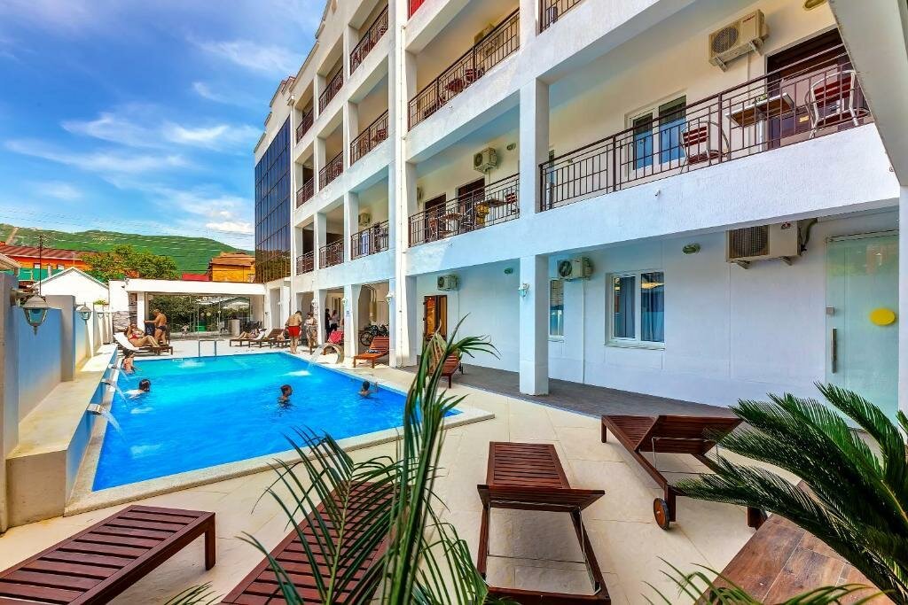 Гостиница Азария Геленджик-107