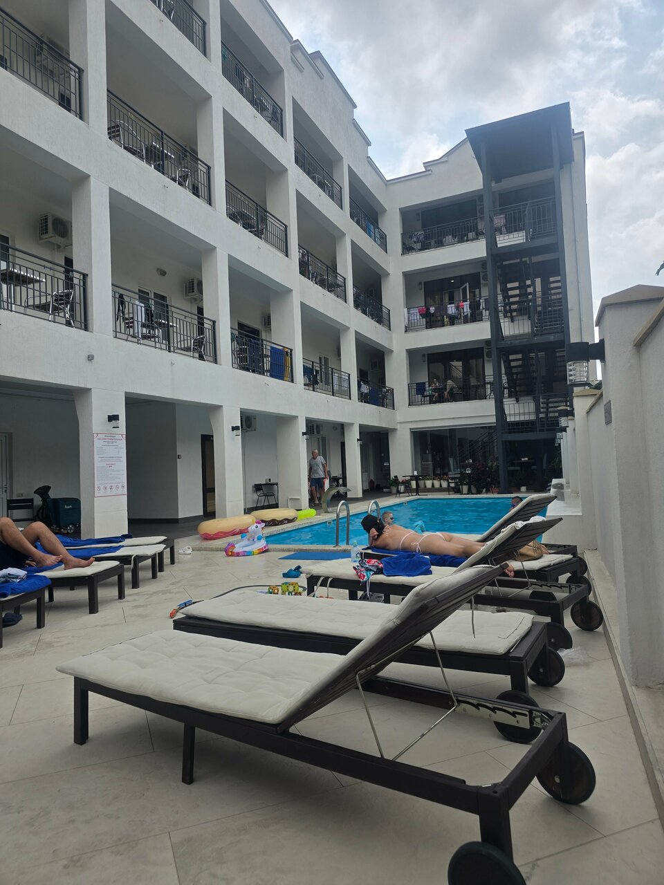 Гостиница Азария Геленджик-139