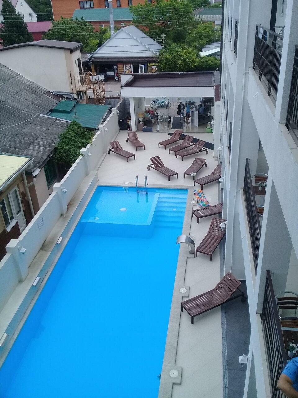 Гостиница Азария Геленджик-51