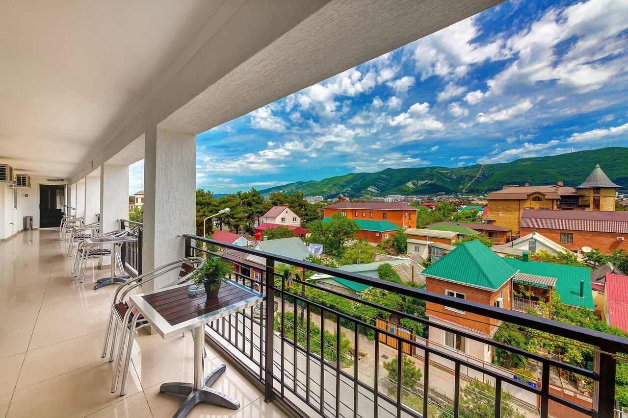 Гостиница Азария Геленджик-89