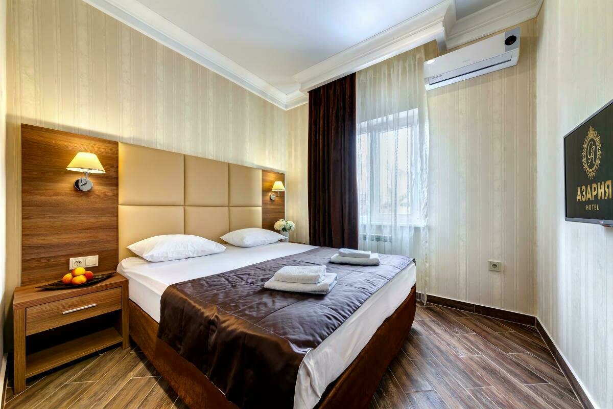 Гостиница Азария Геленджик-43