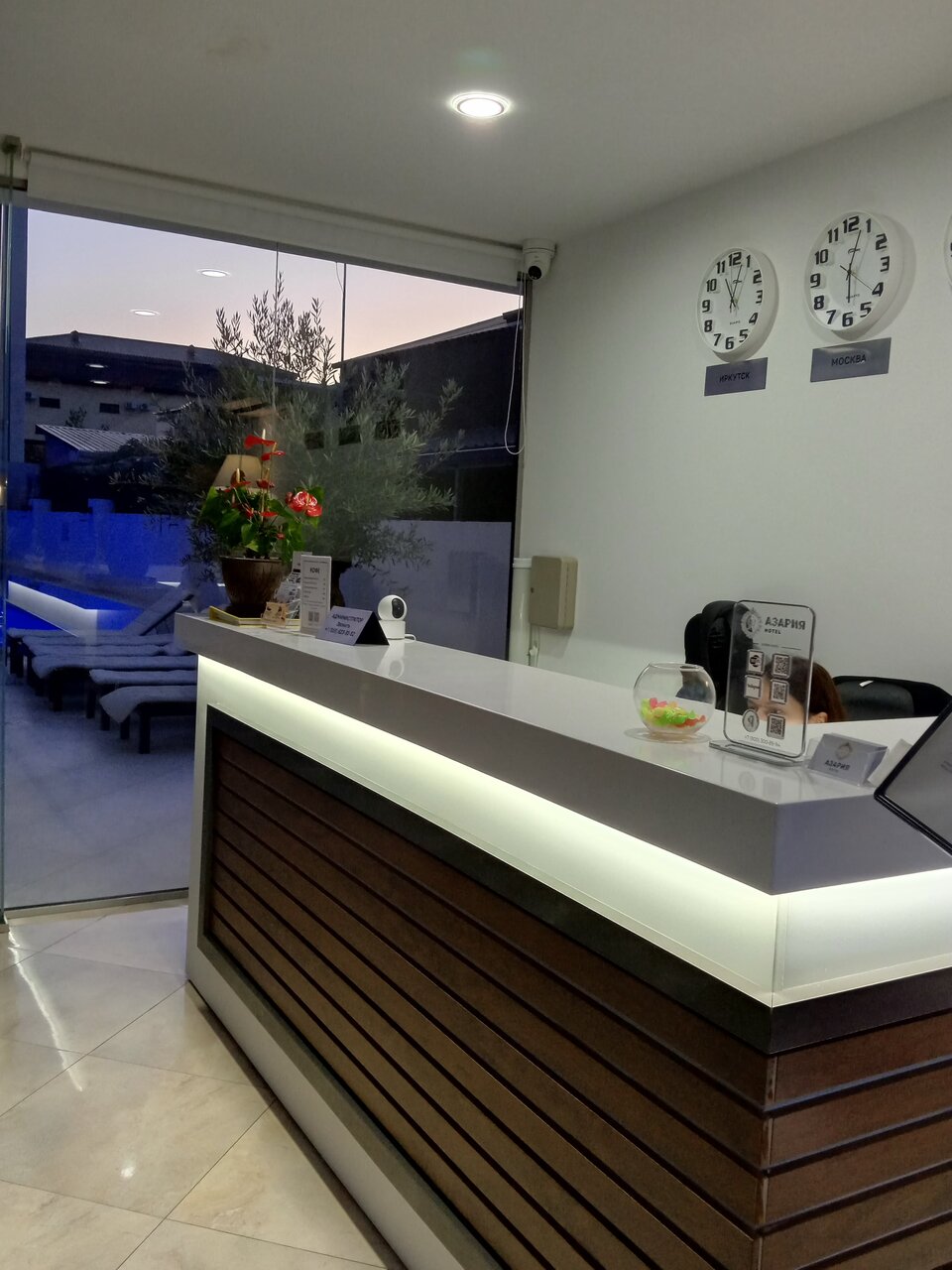 Гостиница Азария Геленджик-64