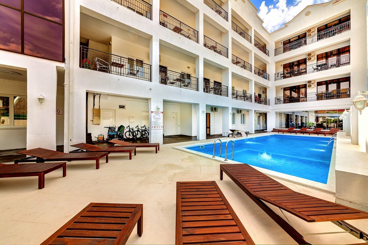 Гостиница Азария Геленджик-83