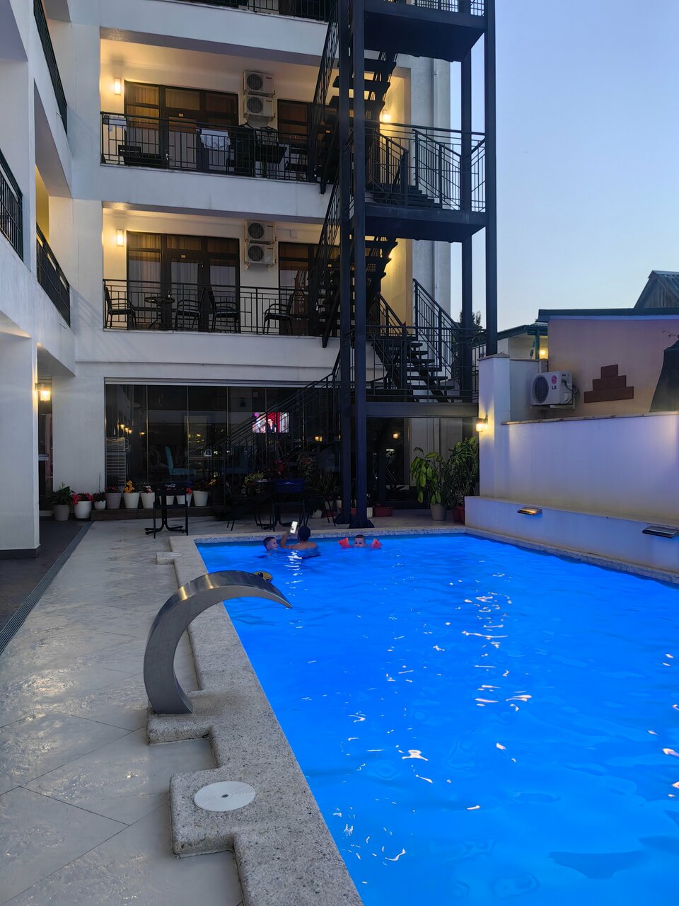 Гостиница Азария Геленджик-144