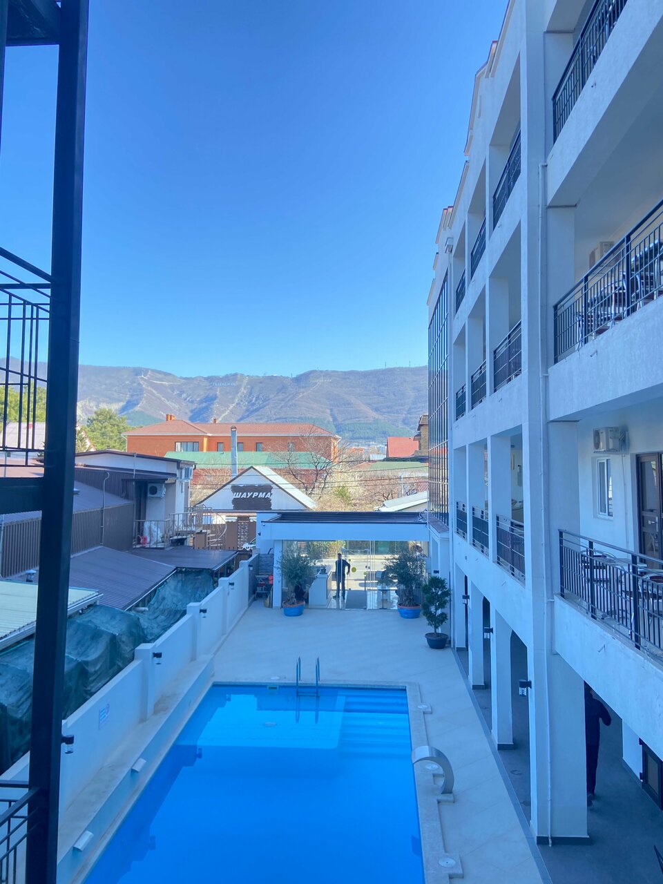 Гостиница Азария Геленджик-136