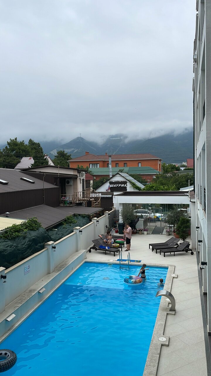 Гостиница Азария Геленджик-141