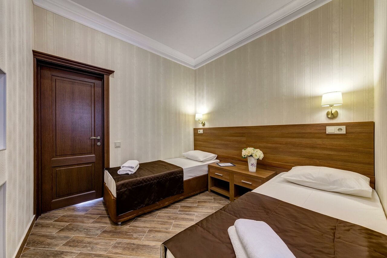 Гостиница Азария Геленджик-31