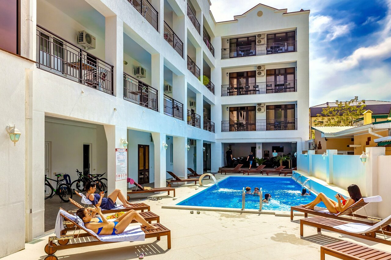 Гостиница Азария Геленджик-86