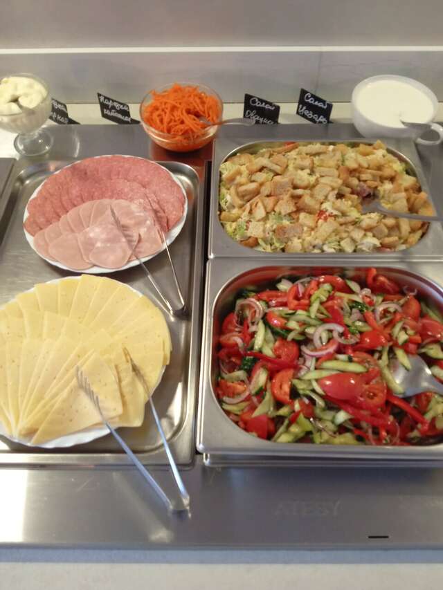 Гостиница Азария Геленджик-71