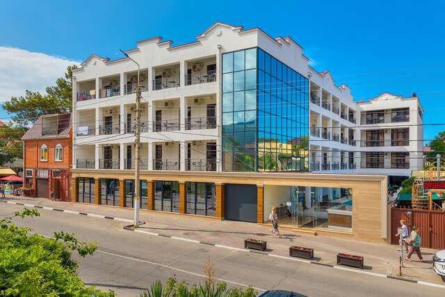 Гостиница Азария Геленджик-3