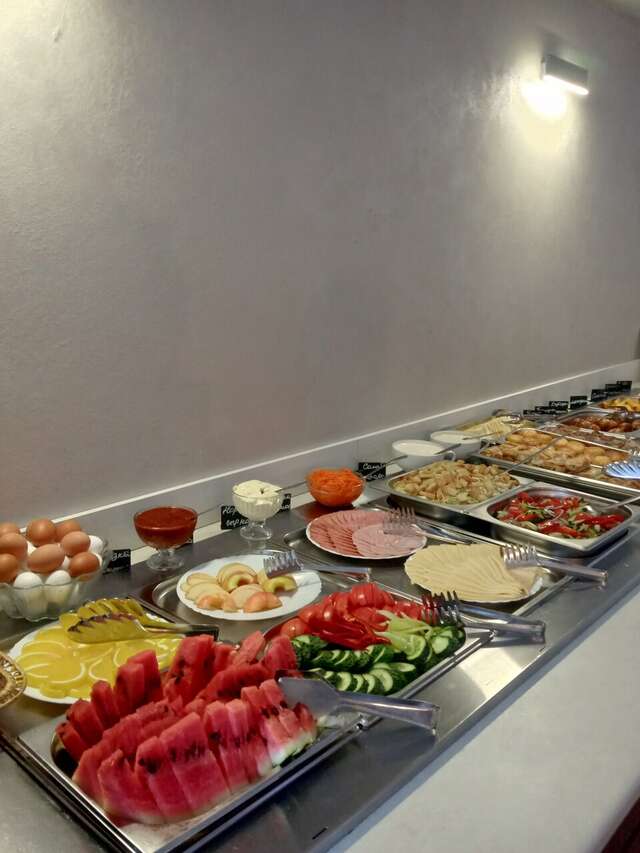 Гостиница Азария Геленджик-78