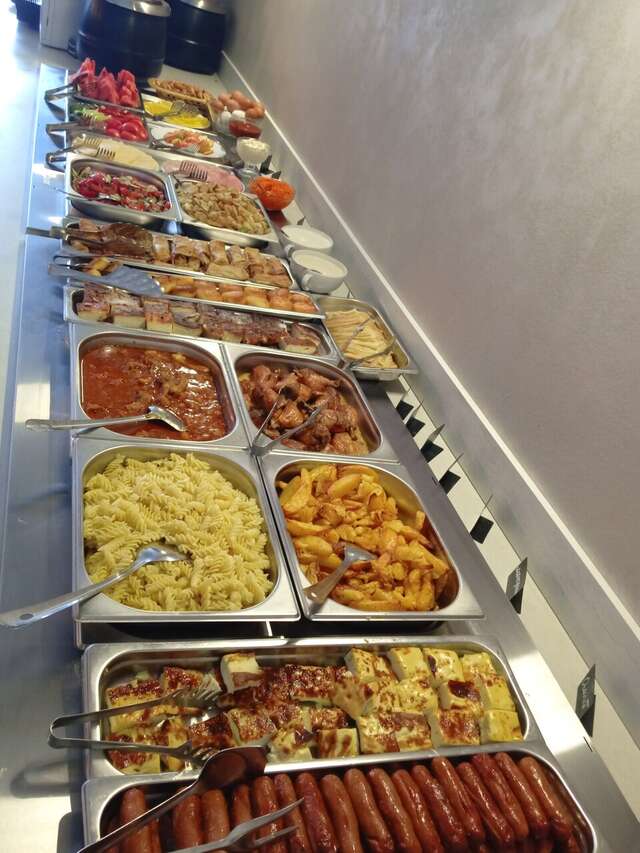 Гостиница Азария Геленджик-70