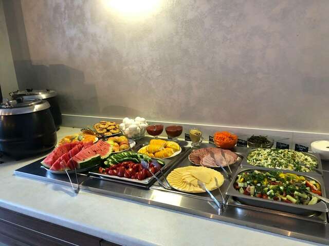 Гостиница Азария Геленджик-79