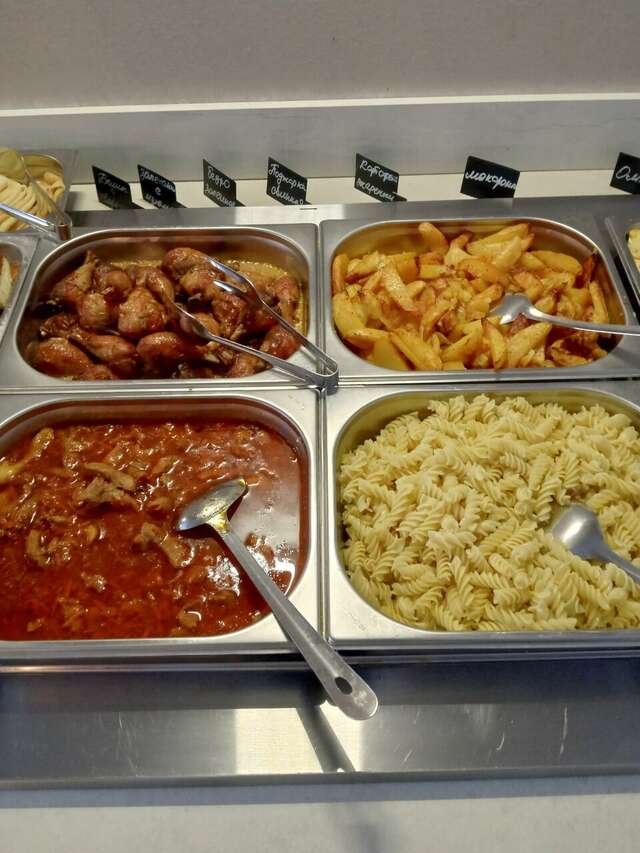 Гостиница Азария Геленджик-75