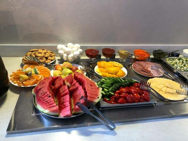 Гостиница Азария Геленджик-68