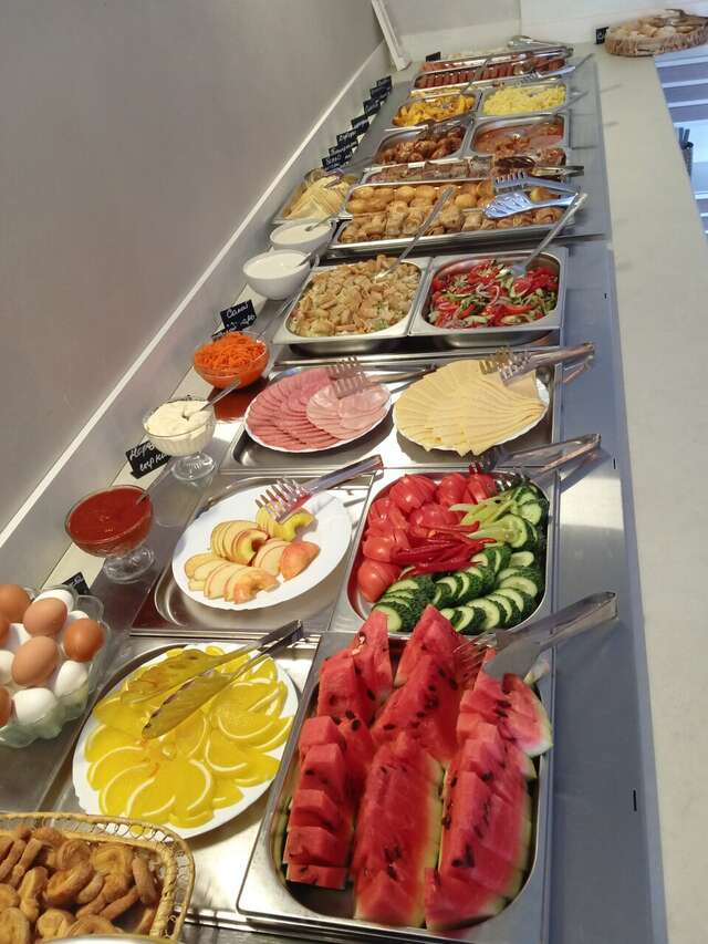 Гостиница Азария Геленджик-13