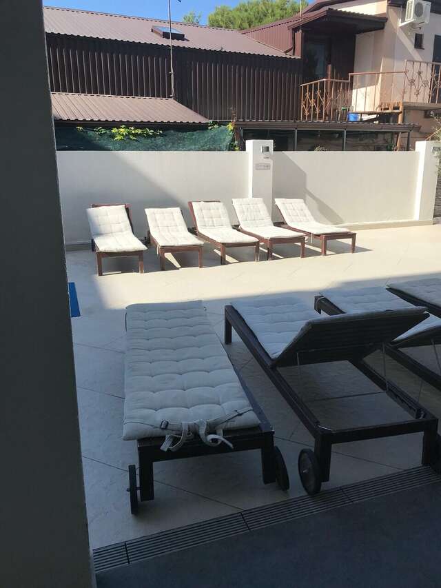 Гостиница Азария Геленджик-34